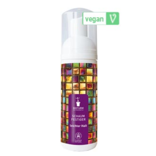 MOUSSE COIFFANTE fixation légère