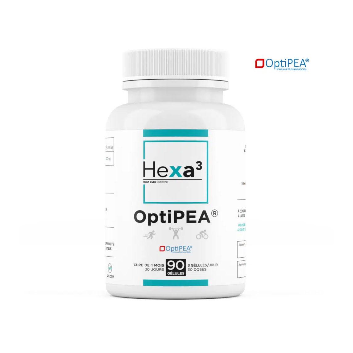 OptiPEA® Hexacube