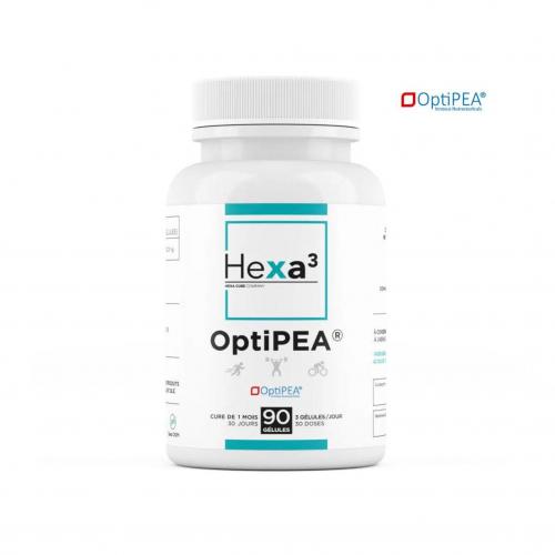 OptiPEA® Hexacube