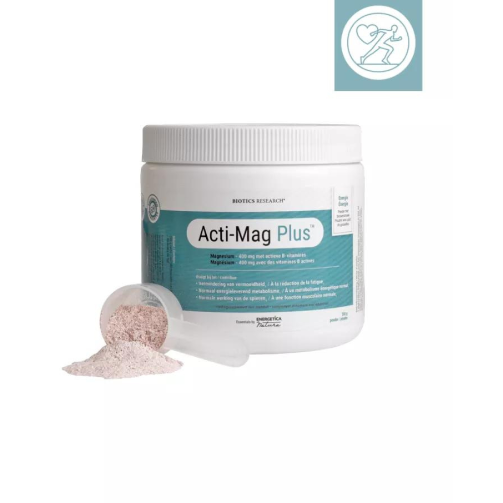 Acti-Mag Plus (magnésium)