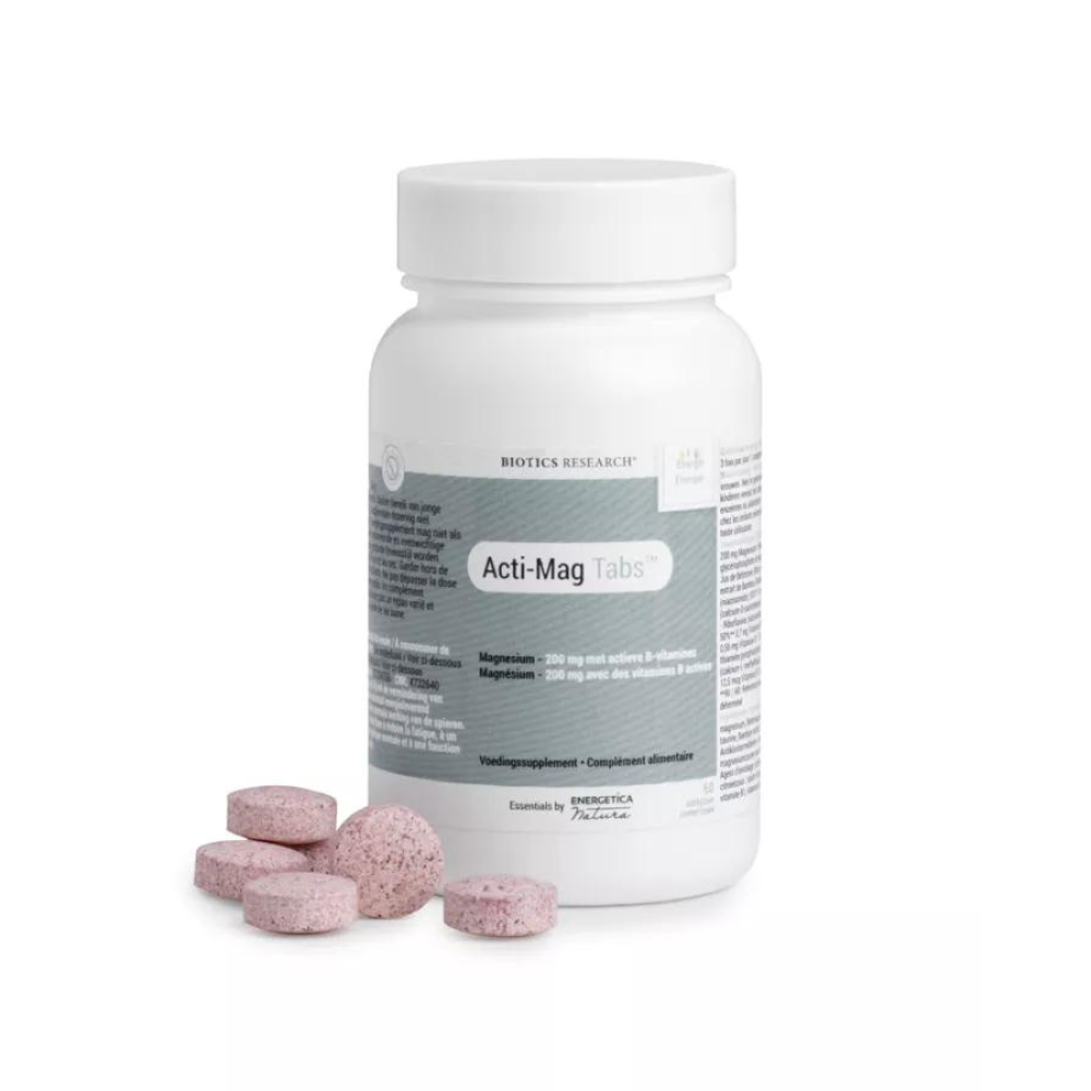 Acti-Mag Tabs (magnésium)