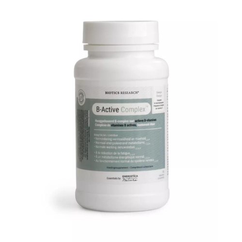 B-Active Complex (vitamines B)
