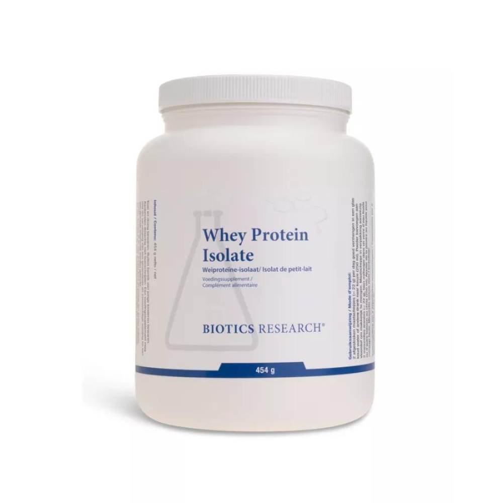 Whey Protein Isolate