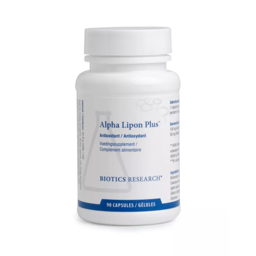 Alpha Lipon Plus (Acide Alpha-Lipoïque)