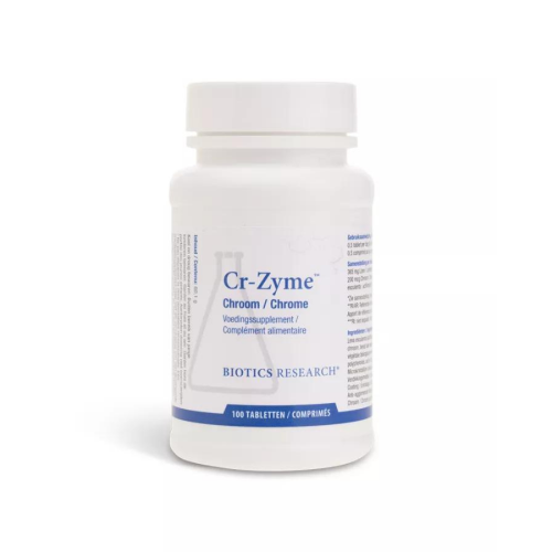 Cr-Zyme sans levure 200mcg