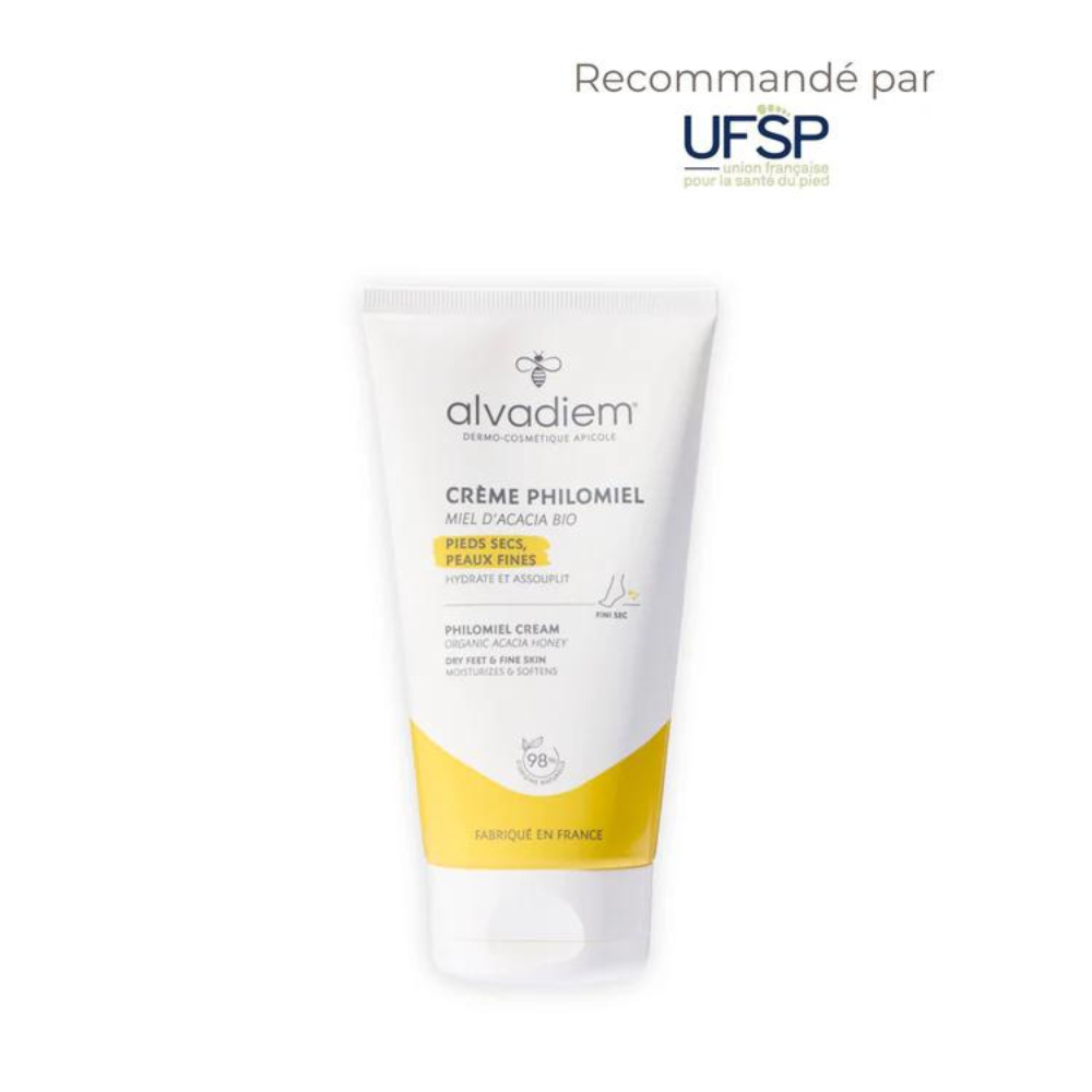 Crème Philomiel Douceur Pieds