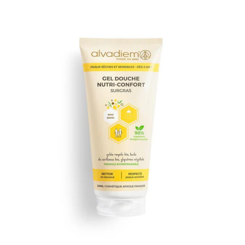 Gel Douche Nutri-Confort Surgras