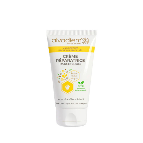 Crème Réparatrice Mains et Ongles