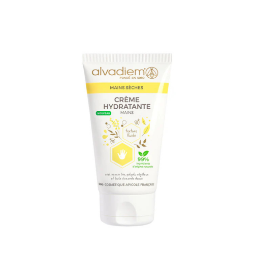 Crème Hydratante Mains