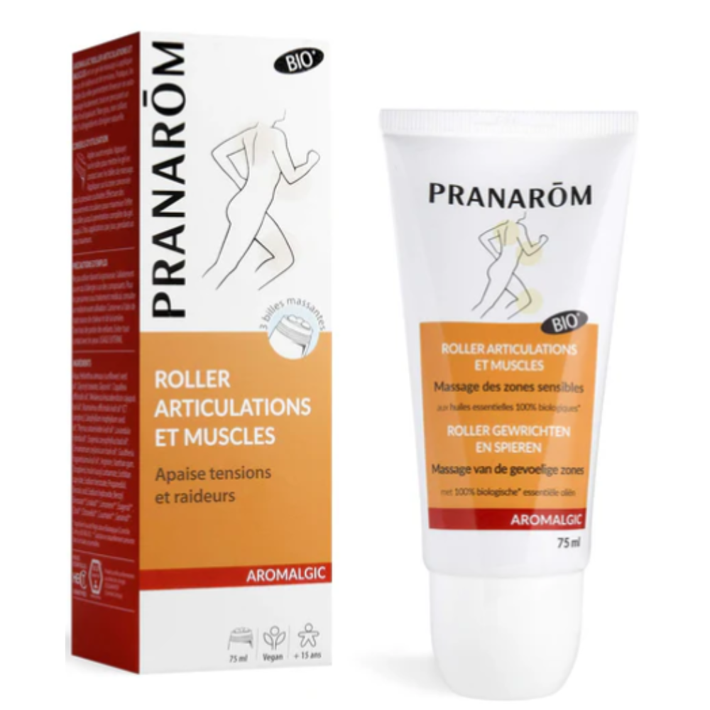 Aromalgic Roller articulations et muscles - Bio