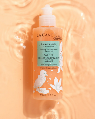 Gelée lavante fleur vanillée