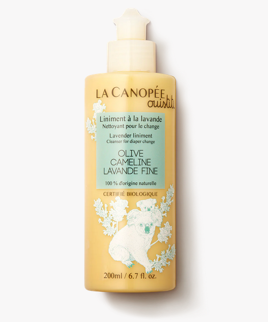 Liniment à la lavande