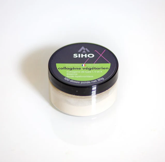 Collagène Végétarien Novolife