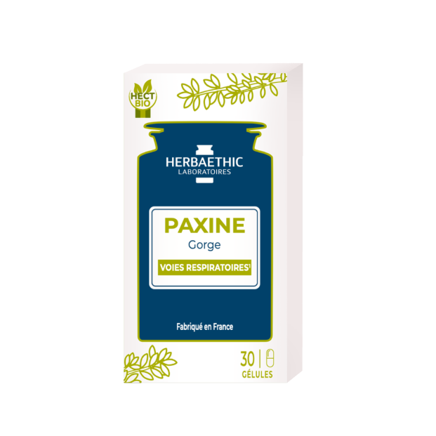 PAXINE GELULES