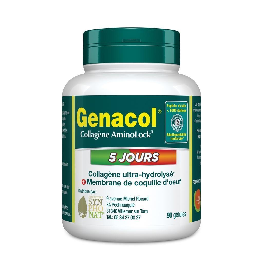 GENACOL 5 jours
