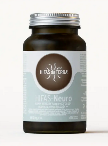 Hifas-Neuro Mémoire et Concentration