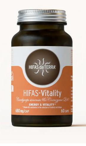 Hifas-Vitality Énergie et Fatigue