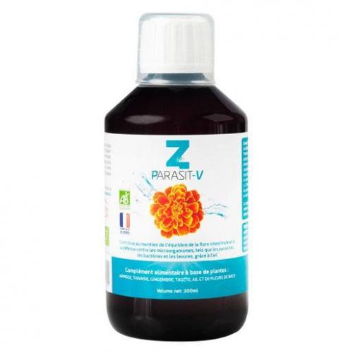 Z-PARASITV (300ml) - Format Famille
