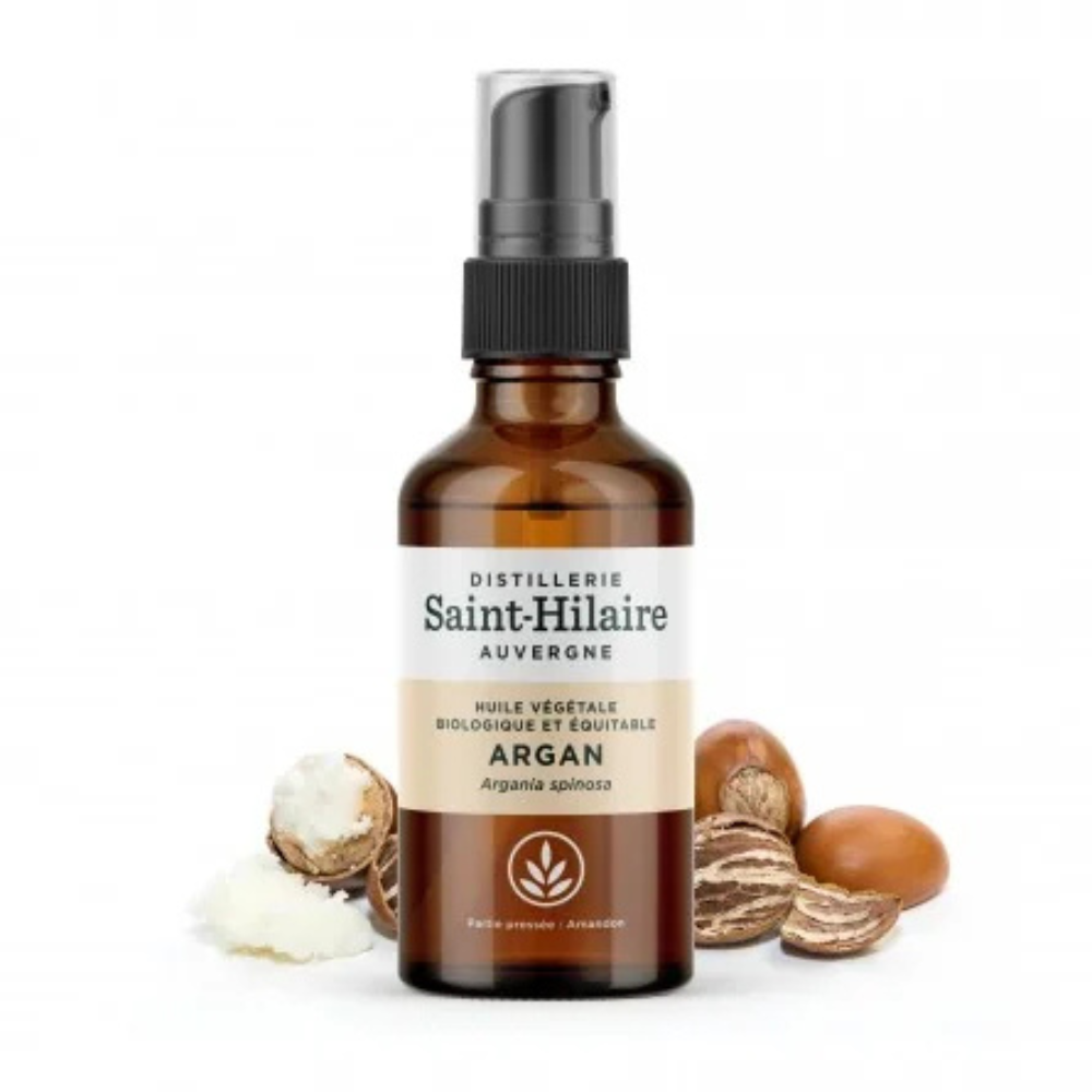 Huile Végétale d'Argan Bio