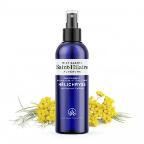 Eau Florale d'Hélichryse Bio