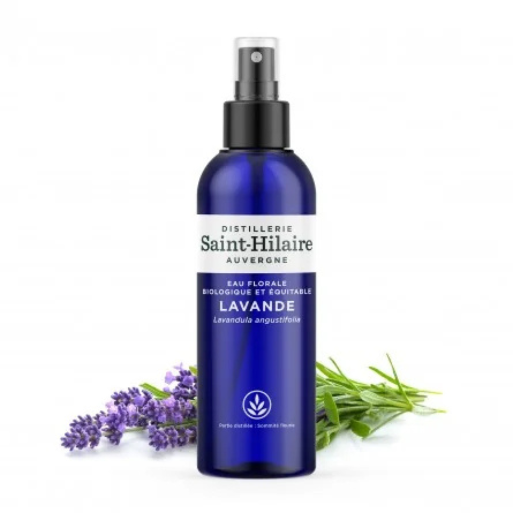 Eau Florale de Lavande Vraie Bio