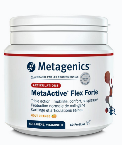 MetaActive Flex Forte