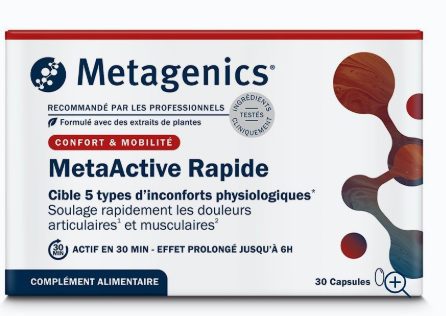 MetaActive Rapide