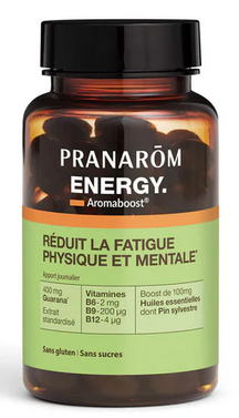 Aromaboost  Energy
