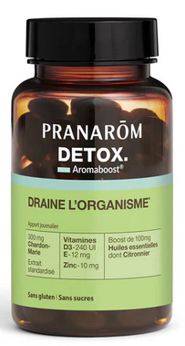 Aromaboost  Détox