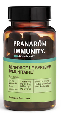 Aromaboost Immunity