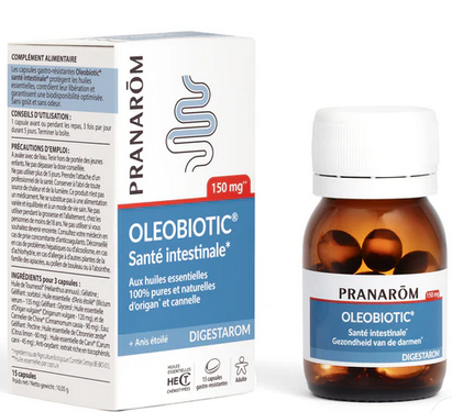Oleobiotic® Santé intestinale