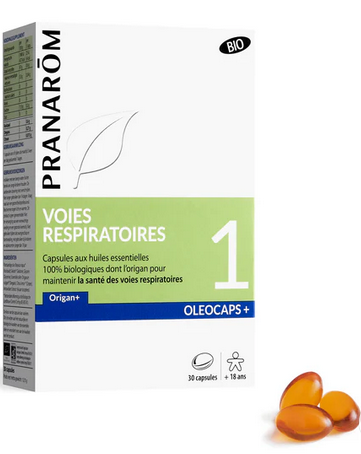 Oleocaps 1