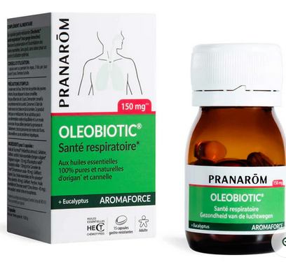 Oleobiotic® Santé respiratoire