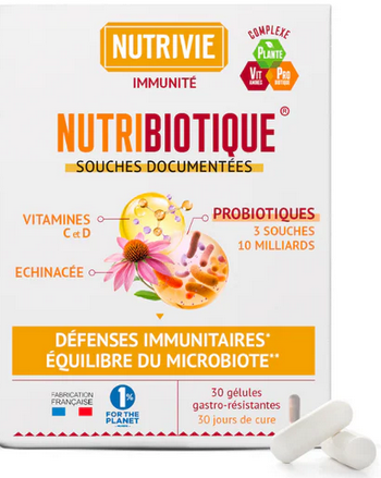 Nutribiotique® Immunité