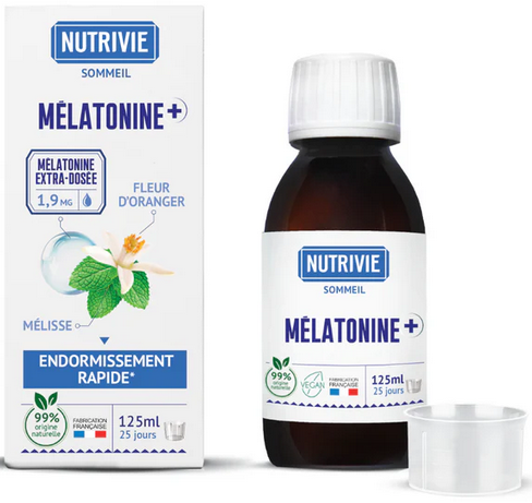 Mélatonine+