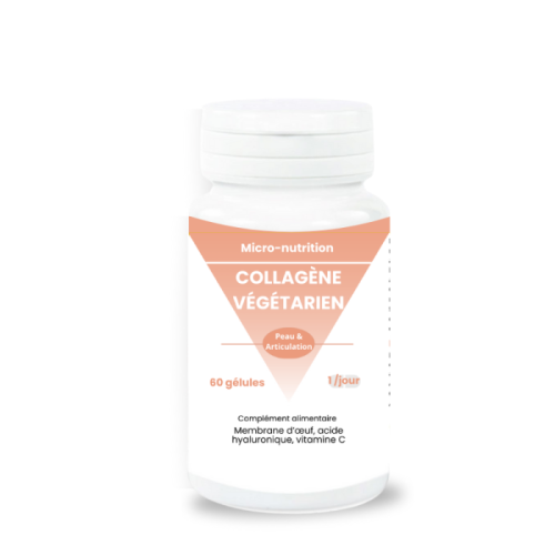 Collagène Végétarien