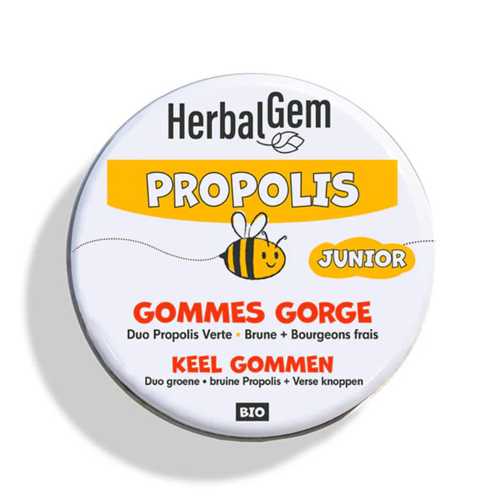 Propolis junior gommes gorge - Bio