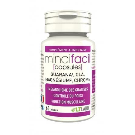 Mincifacil capsules