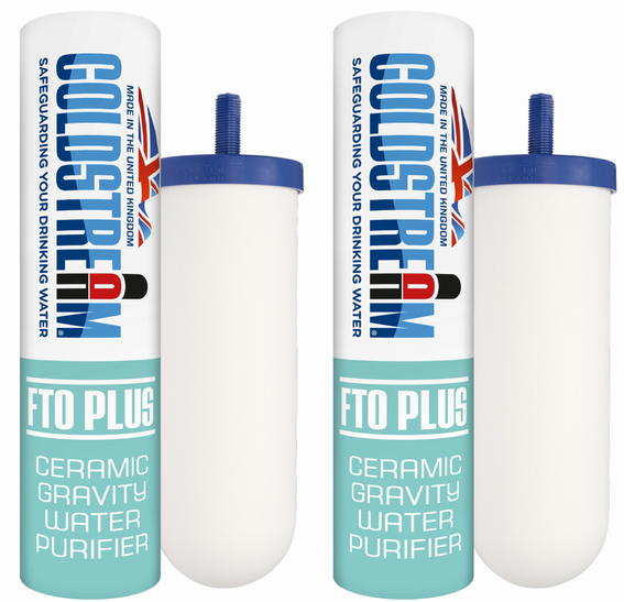 FILTRES COLDSTREAM FTO+