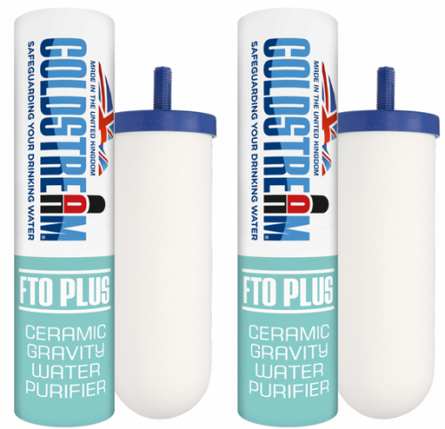 FILTRES COLDSTREAM FTO+