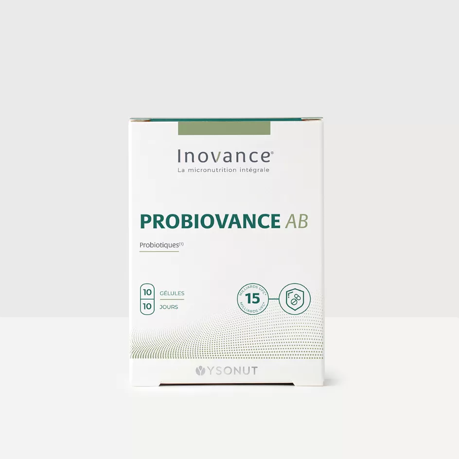 PROBIOVANCE AB
