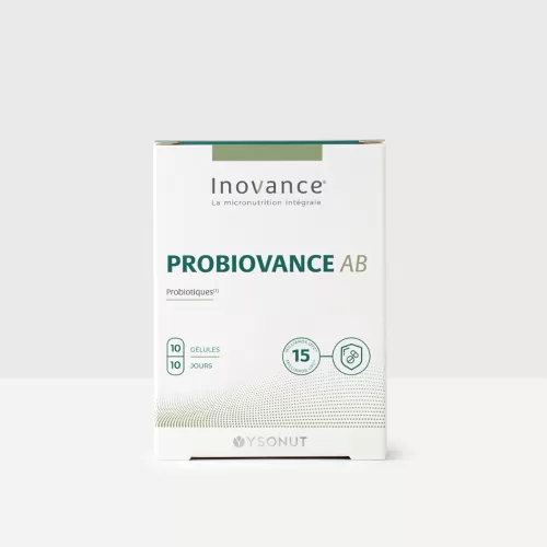 PROBIOVANCE AB