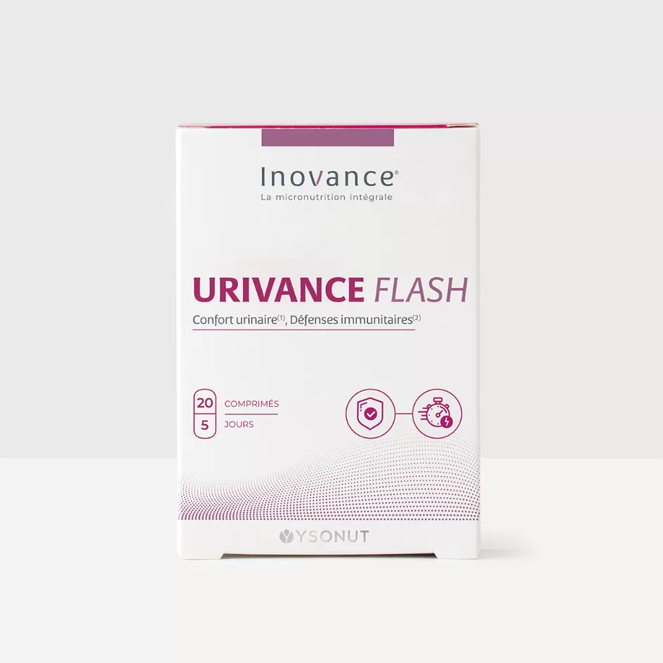 URIVANCE FLASH
