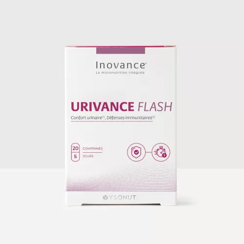 URIVANCE FLASH