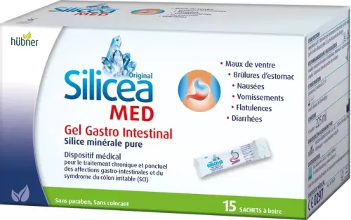 SILICEA MED