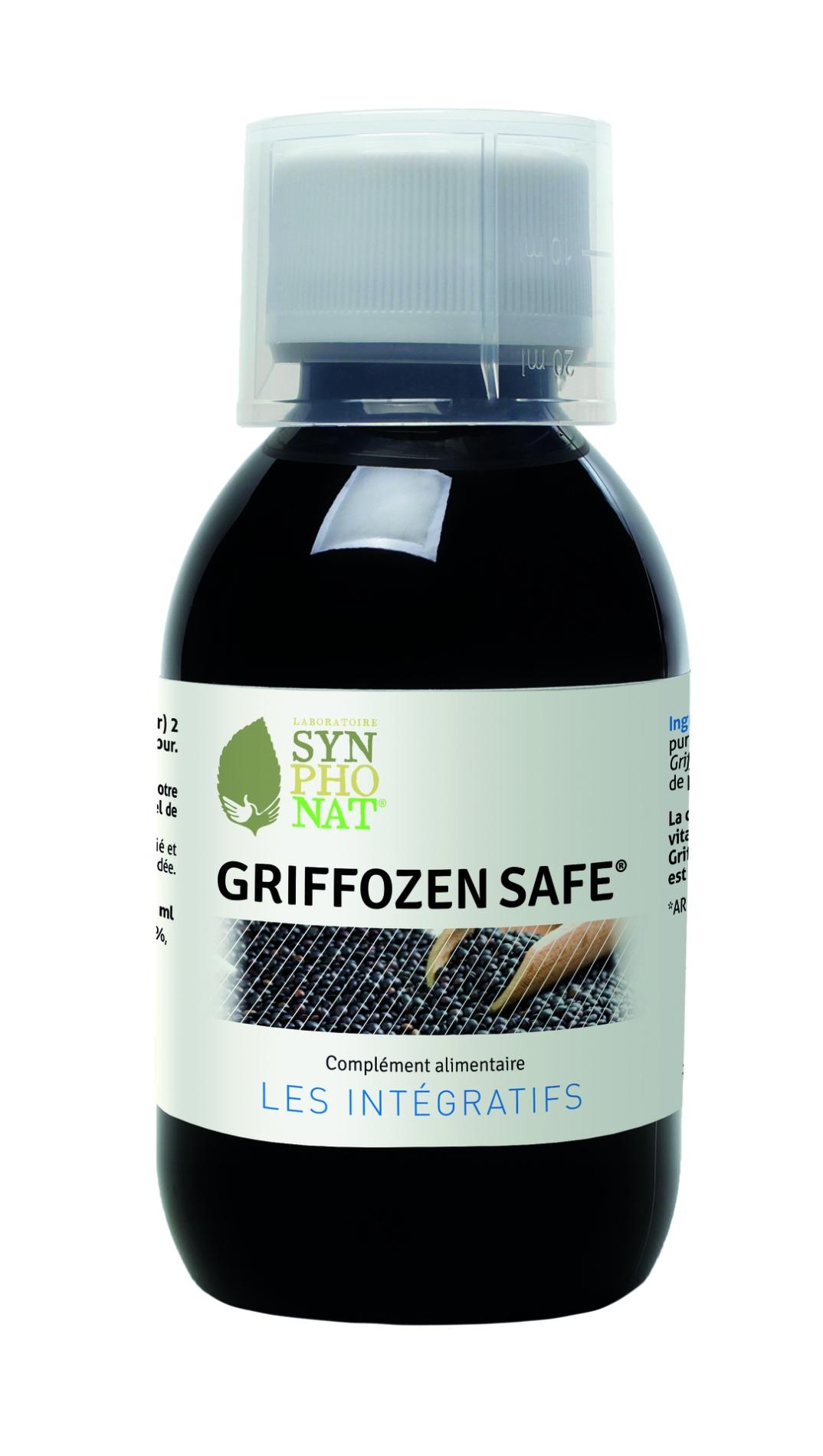 GRIFFOZEN SAFE