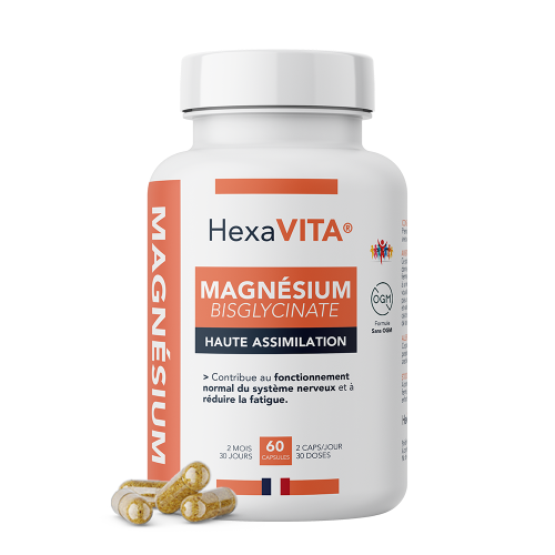 Magnésium Bisglycinate