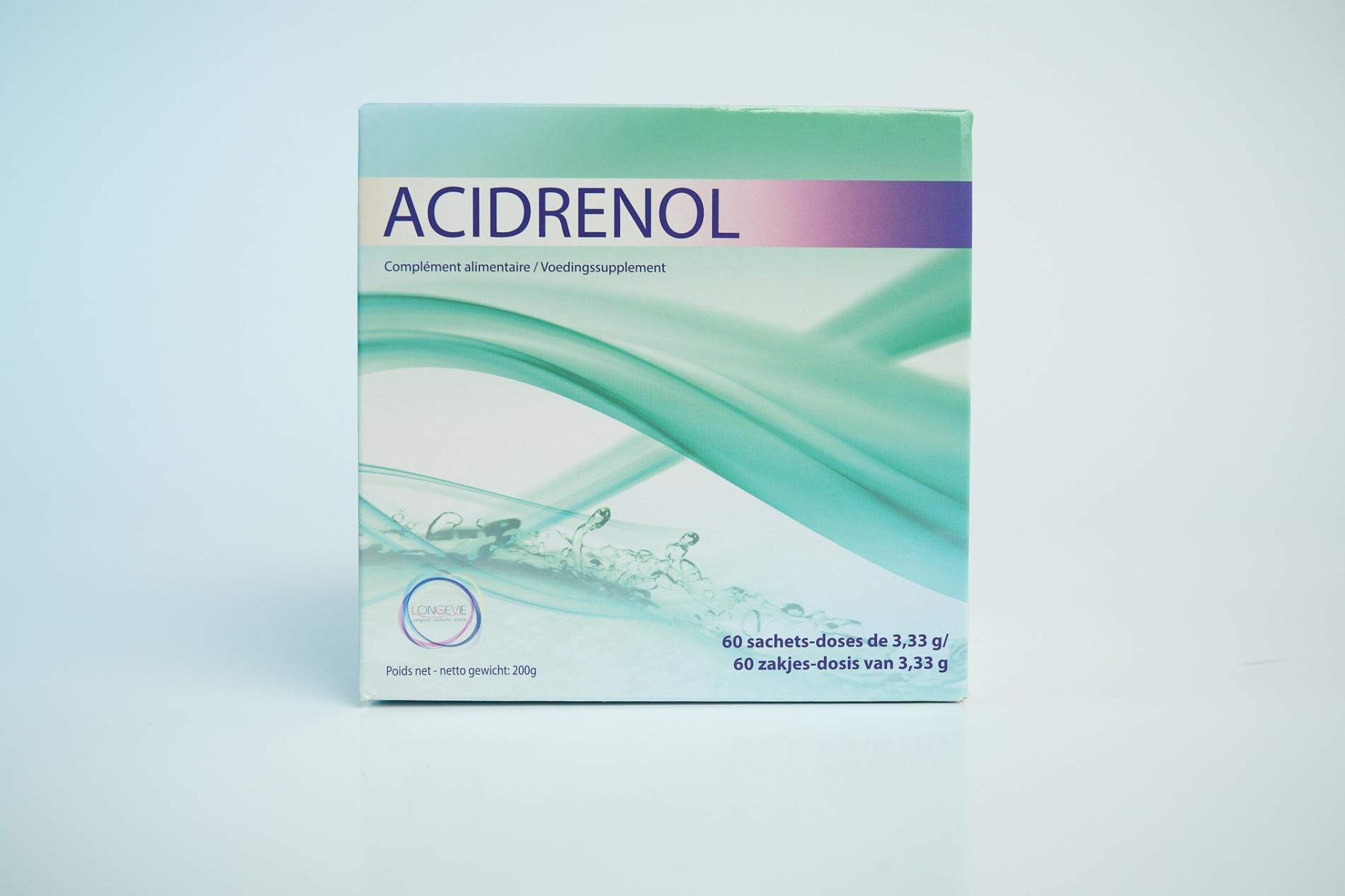 ACIDRENOL