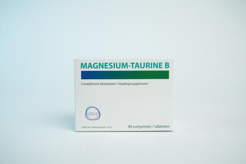 MAGNÉSIUM-TAURINE B