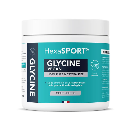 L-Glycine Vegan